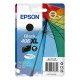 Cartouches d'encre Noire XL Epson pour WorkForce pro WF-3920, WF-3925, WF-4920, ...(n°406XL) (Parapluie) 