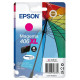Cartouches d'encre Magenta XL Epson pour WorkForce pro WF-3920, WF-3925, WF-4920, ...(n°406XL) (Parapluie) 