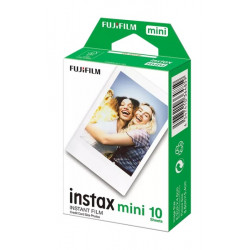 pack de 10 photos Fujifilm pour instax mini 13, mini 12, mini 41, ...