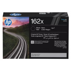 Toner noir Haute Capacité HP pour LaserJet Pro 4007, MFP 4113 ... (162X)