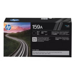 Toner noir HP pour LaserJet enterprise 5501dn, MFP 5601dn ... (159A)