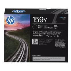 Toner noir Très Haute Capacité HP pour LaserJet enterprise 5501dn, MFP 5601dn ... (159Y)