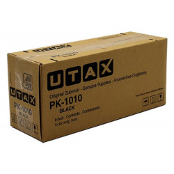 Cartouche Toner Noir UTAX pour Multifonction P3521 MFP, ...(PK-1010)