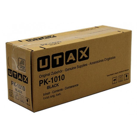 Cartouche Toner Noir UTAX pour Multifonction P3521 MFP, ...(PK-1010)