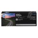 Toner noir HP pour LaserJet M223, MFP M248 ... (185A)