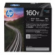 Toner noir Haute capcité HP pour LaserJet enterprise 6501dn, MFP 6600 ... (160Y)