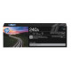 Toner noir HP pour Color LaserJet Enterprise 4701, MFP 4801, ... (240A)