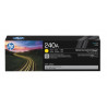 Toner Jaune HP pour LaserJet Enterprise 4701, MFP 4801, ... (240A)