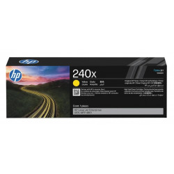 Toner Jaune Haute Capcaité HP pour LaserJet Enterprise 4701, MFP 4801, ... (240X)