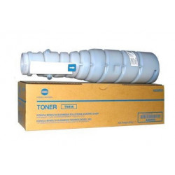 Toner noir Konica Minolta pour bizhub 363 / 423 (TN-414)