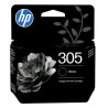 Cartouche Jet d'encre HP N°305 Noir (120 pages)