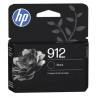 Cartouche jet d'encre Noir HP pour Office Jet Pro 8012 / 8022 ....(N°912)