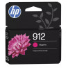 Cartouche jet d'encre Magenta HP pour Office Jet Pro 8012 / 8022 ....(N°912)