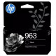 Cartouche jet d'encre Noir HP pour Office Jet Pro 9010 / 9020 ....(N°963)