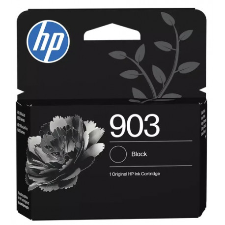 Cartouche jet d'encre Noir HP pour Office Jet Pro 6960 / 6970 ....(N°903)