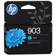 Cartouche jet d'encre Cyan HP pour Office Jet Pro 6960 / 6970 ....(N°903)