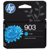 Cartouche jet d'encre Cyan HP pour Office Jet Pro 6960 / 6970 ....(N°903)