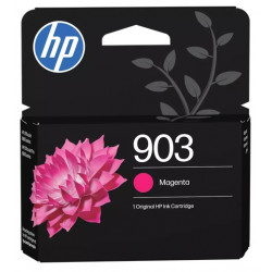 Cartouche jet d'encre Magenta HP pour Office Jet Pro 6960 / 6970 ....(N°903)