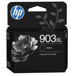 Cartouche jet d'encre Noir Haute Capacité HP pour Office Jet Pro 6960 / 6970 ....(N°903XL)