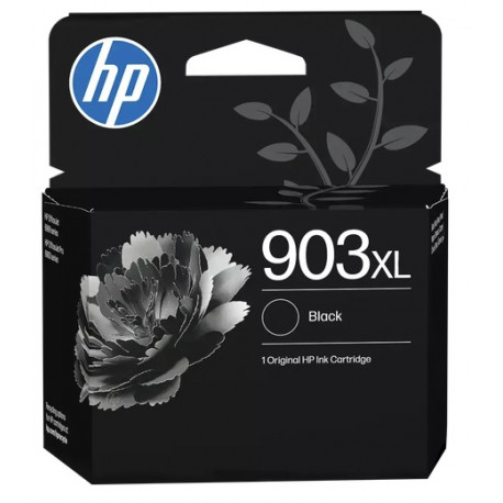 Cartouche jet d'encre Noir Haute Capacité HP pour Office Jet Pro 6960 / 6970 ....(N°903XL)