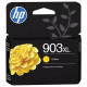 Cartouche jet d'encre Jaune Haute Capacité HP pour Office Jet Pro 6960 / 6970 ....(N°903XL)