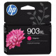 Cartouche jet d'encre Magenta Haute capacité HP pour Office Jet Pro 6960 / 6970 ....(N°903XL)