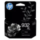 Cartouche noire HP pour officejet pro 6100 / 6600 / 6700 (N°932XL)