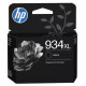 Cartouche jet d'encre Noire haute capacité pour HP Office Jet Pro 6230 / 6830 ....(N°934XL)
