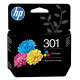 Cartouche couleur HP pour deskjet 1050 / 2050 / 3050 ... (N°301)