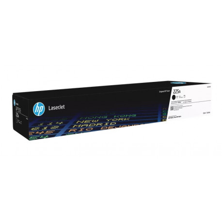 Toner Noir HP pour Color LaserJet Enterprise MFP 8801, ... (225A)