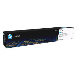 Toner Cyan HP pour Color LaserJet Enterprise MFP 8801, ... (225A)