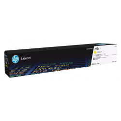 Toner Jaune HP pour Color LaserJet Enterprise MFP 8801, ... (225A)