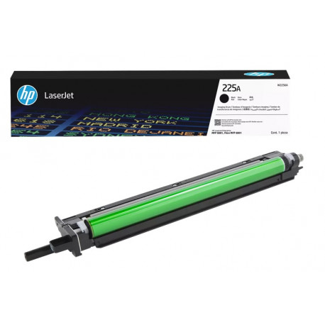 Unité Tambour Noir HP pour Color LaserJet Enterprise MFP 8801, ... (225A)