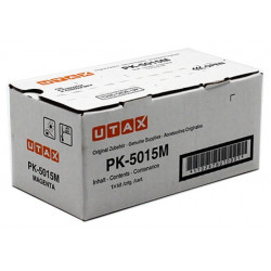 Toner Magenta UTAX pour PC2650dw... (3 000 pages)(PK5015M)