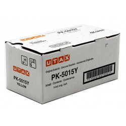 Toner Jaune UTAX pour PC2650dw... (3 000 pages)(PK5015Y)