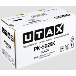 Toner NOIR UTAX - TA pour P-C2651dw... (4 000 pages - PK5025K)