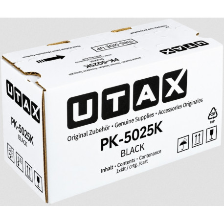 Toner NOIR UTAX - TA pour P-C2651dw... (4 000 pages - PK5025K)