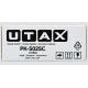 Toner Cyan UTAX - TA pour P-C2651dw... (3 200 pages - PK5025C)