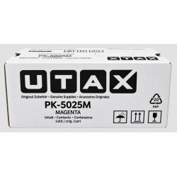 Toner Magenta UTAX - TA pour P-C2651dw... (3 200 pages - PK5025M)