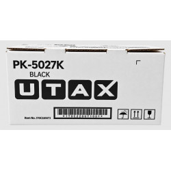 Toner Noir Utax pour Multifonction ...(PK-5027K)