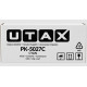 Toner Cyan Utax pour Multifonction ...(PK-5027C)