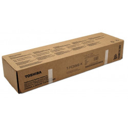Toner noir Toshiba pour e-studio 5506AC/ 6506AC/ 7506AC ...(T-FC556EK)