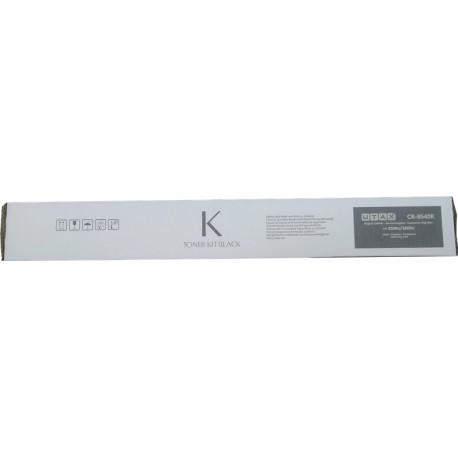 Toner Noir UTAX pour 2509ci...(CK8540K)