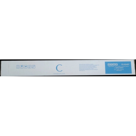 Toner Cyan UTAX pour 2509ci...(CK8540C)
