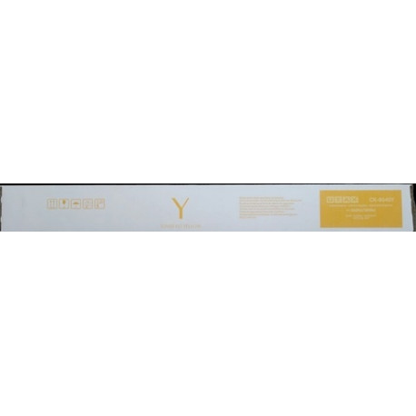 Toner Jaune UTAX pour 2509ci...(CK8540Y)