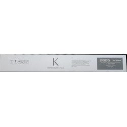 Toner Noir UTAX Haute Capacité pour 2509ci...(CK8544K)