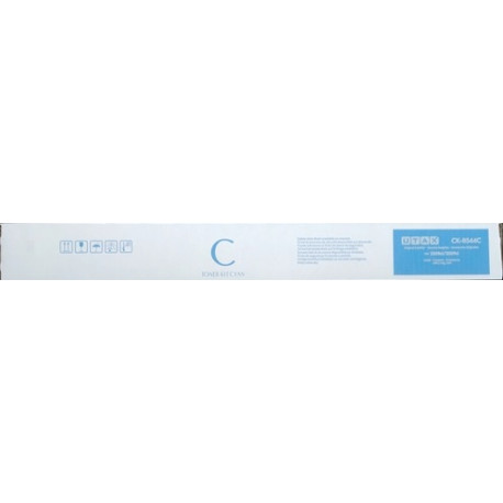 Toner Cyan UTAX Haute Capacité pour 2509ci...(CK8544C)