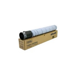 Toner noir Olivetti pour D-Color MF452, MF552, ... 