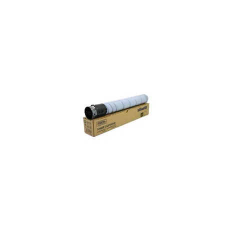 Toner noir Olivetti pour D-Color MF452, MF552, ... 