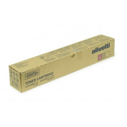 Toner Magenta Olivetti pour D-Color MF452, MF552, ... 
